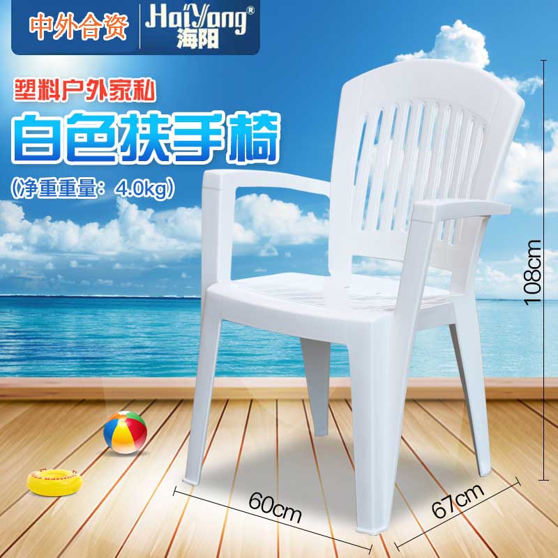 廣東海陽牌ART.2311塑料沙灘椅廠家直銷