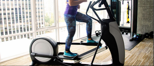 Precor必確EFX245家用