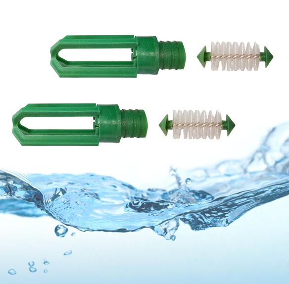 水冷機(jī)組不停機(jī)自動(dòng)清洗EQOBRUSH全自動(dòng)管刷在線(xiàn)清洗裝置