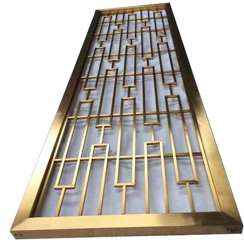 偉江盛不銹鋼屏風隔斷