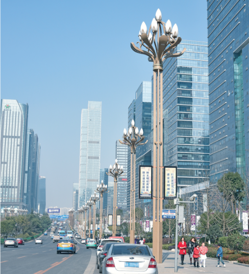 中山玉蘭燈  景觀玉蘭燈價(jià)格 中山玉蘭景觀燈