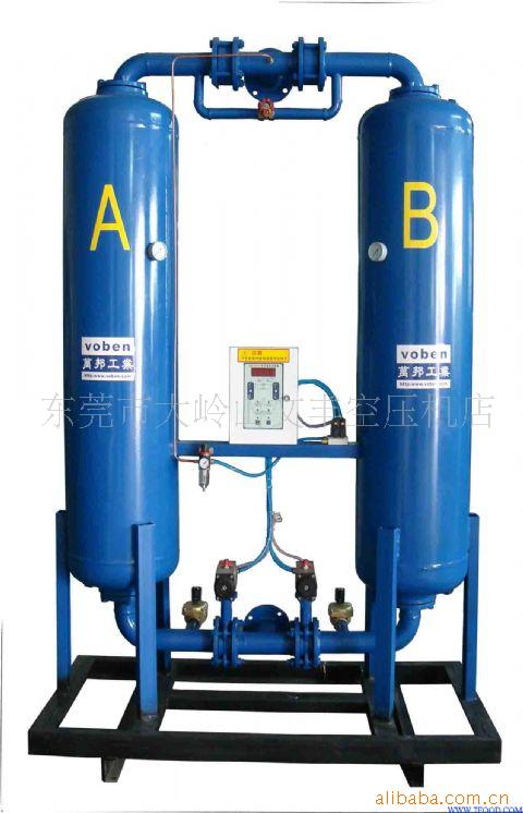 （江蘇地區(qū)空壓機代理商）高壓過濾器冷干機