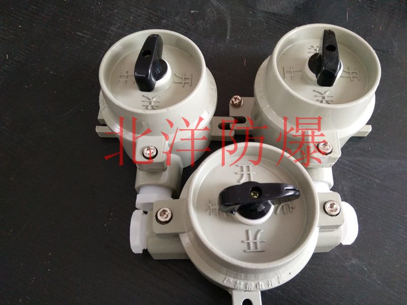 防爆照明開關(guān)