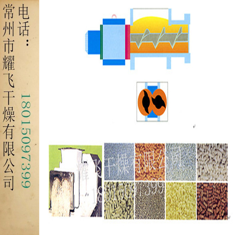 供應SET-100雙螺桿擠壓造粒機 中藥制粒機 制粒干燥機 擠壓制粒機