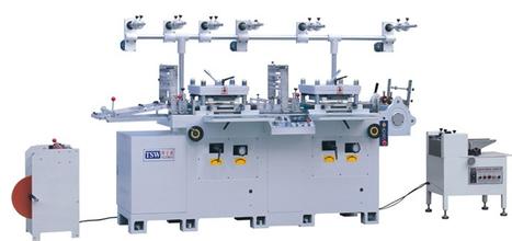 雙座全自動高速模切機 全自動高速模切機  雙座高速模切機