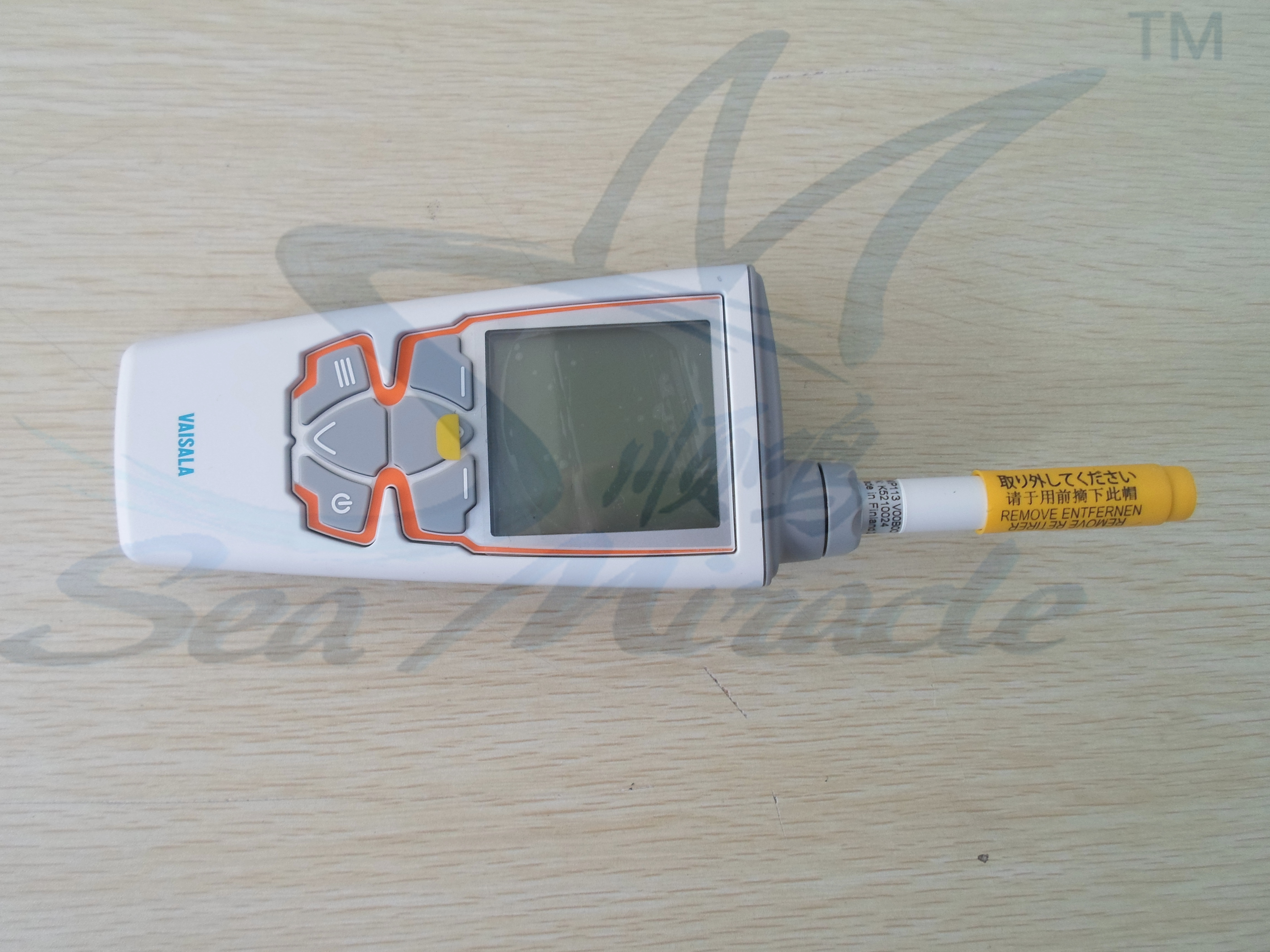 Vaisala維薩拉 HM40 溫濕度手持表溫濕度傳感器溫濕度表