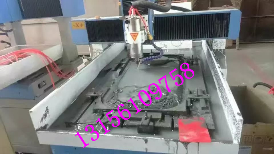 供應1325石材浮雕立體雕刻加工一體機