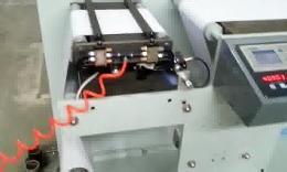 平臺復(fù)卷機 噴碼全自動復(fù)卷機 全自動復(fù)卷機