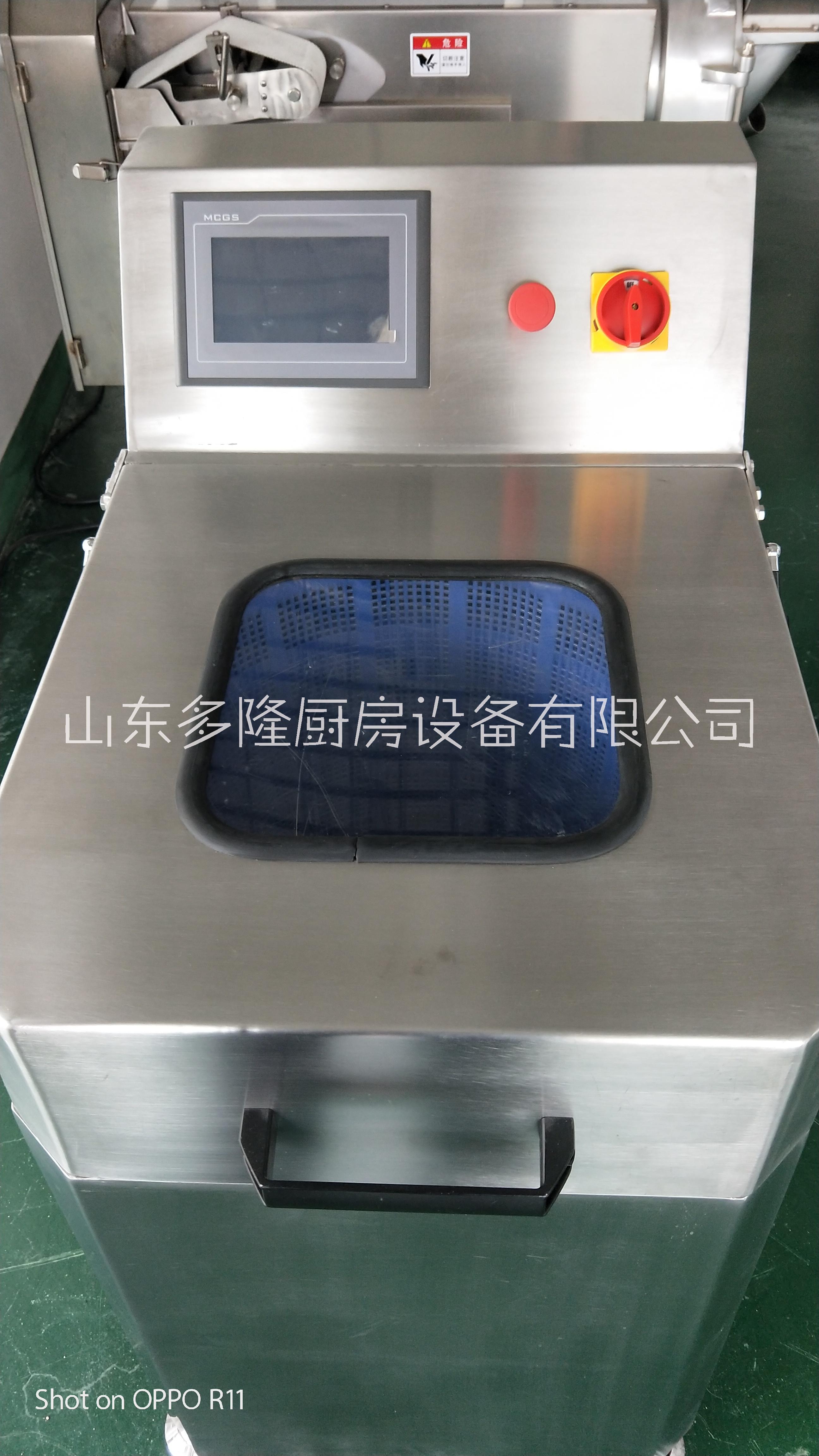 供應(yīng)DL—360全自動變頻脫水機  多隆設(shè)備售全國