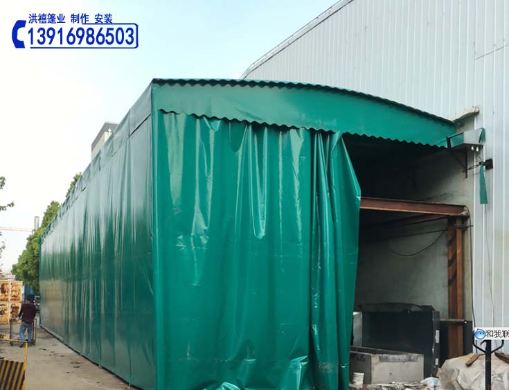 常熟市移動伸縮雨棚 梅李鎮(zhèn)活動棚（報價）