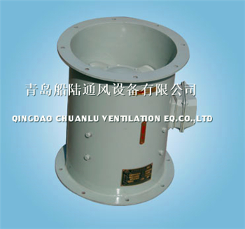 JCZ（CZ）系列船用軸流通風(fēng)機