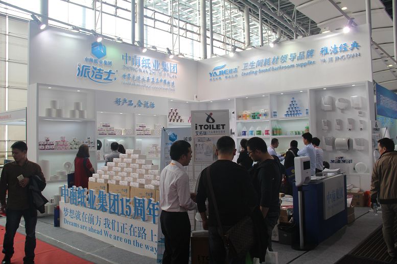 廣州酒店用品展覽會(huì) 展臺(tái)設(shè)計(jì)
