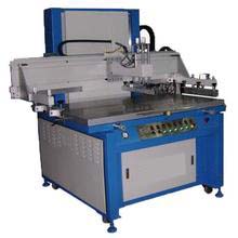 平面高精度網(wǎng)印機(jī)  斜臂式微電腦網(wǎng)印機(jī)