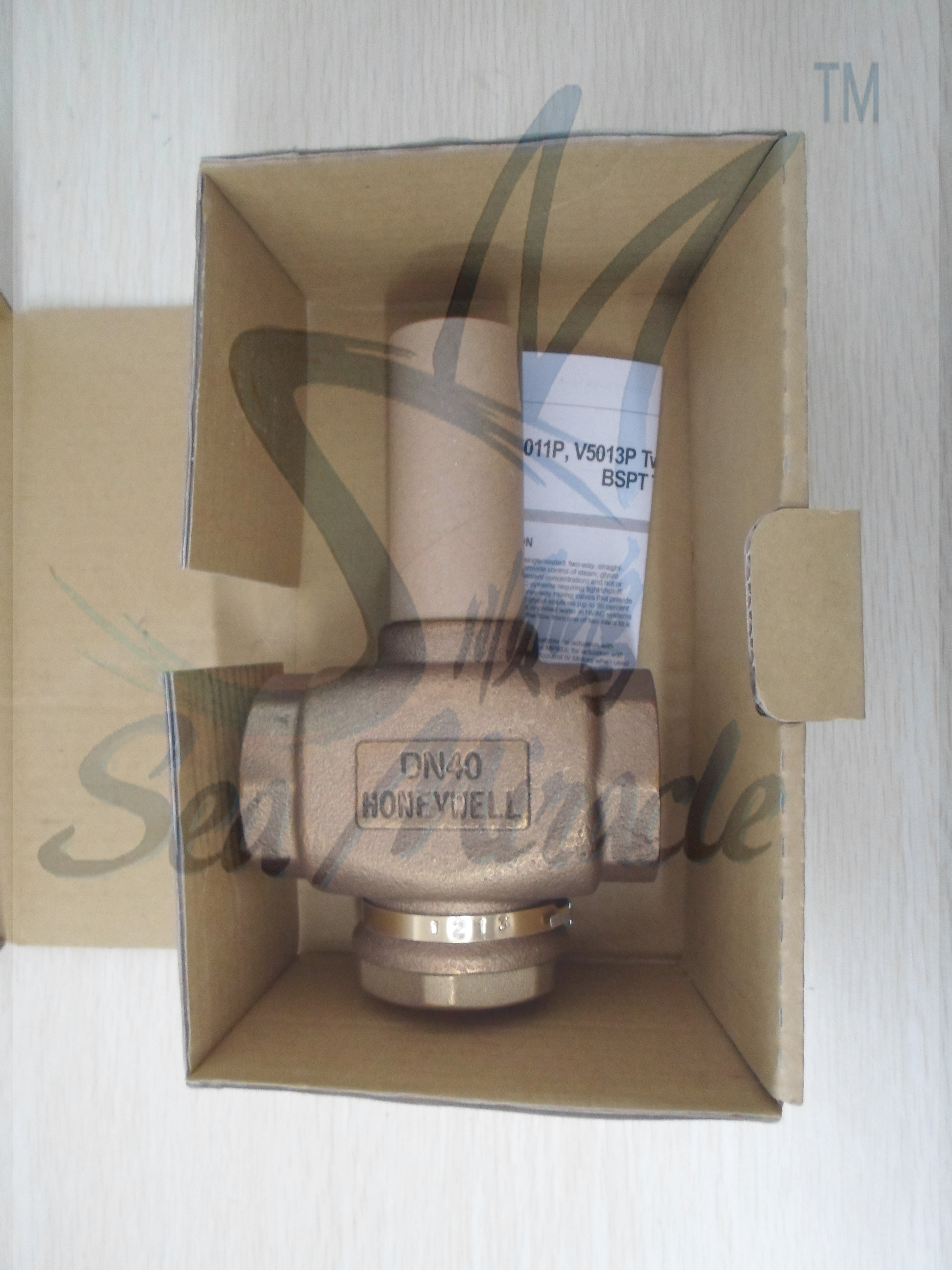 供應(yīng)霍尼韋爾 V5013P1010 電動三通水閥