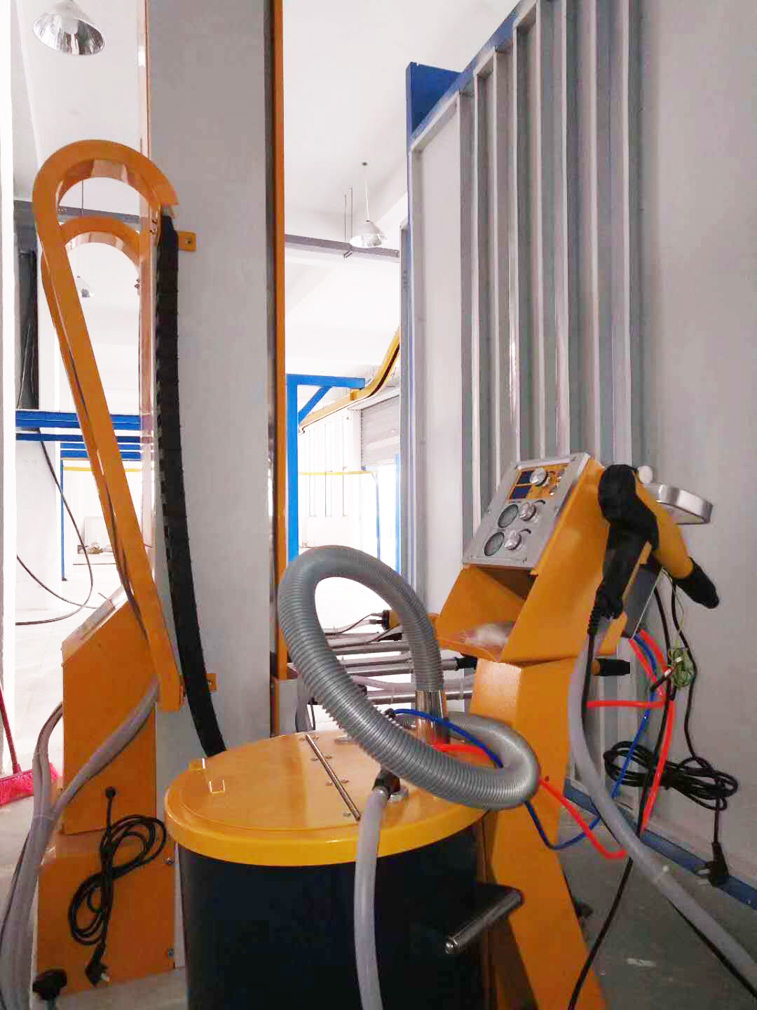 智能靜電噴涂機(jī) 靜電粉末噴塑機(jī) 塑粉噴粉機(jī) 靜電噴涂 噴涂設(shè)備