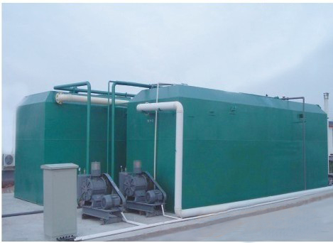 地埋式污水處理機(jī)，地埋式污水處理機(jī)廠家，地埋式污水處理機(jī)生產(chǎn)