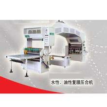 水性,油性橋式復(fù)膜壓合機(jī)  橋式復(fù)膜壓合機(jī)  水性油性橋式復(fù)膜壓合機(jī)