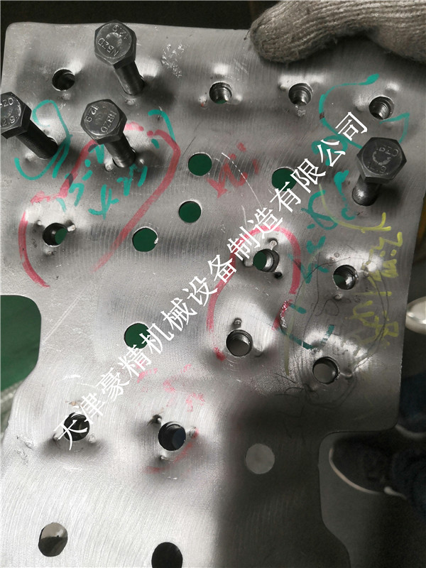 汽車零部件螺母中頻點(diǎn)焊機(jī)