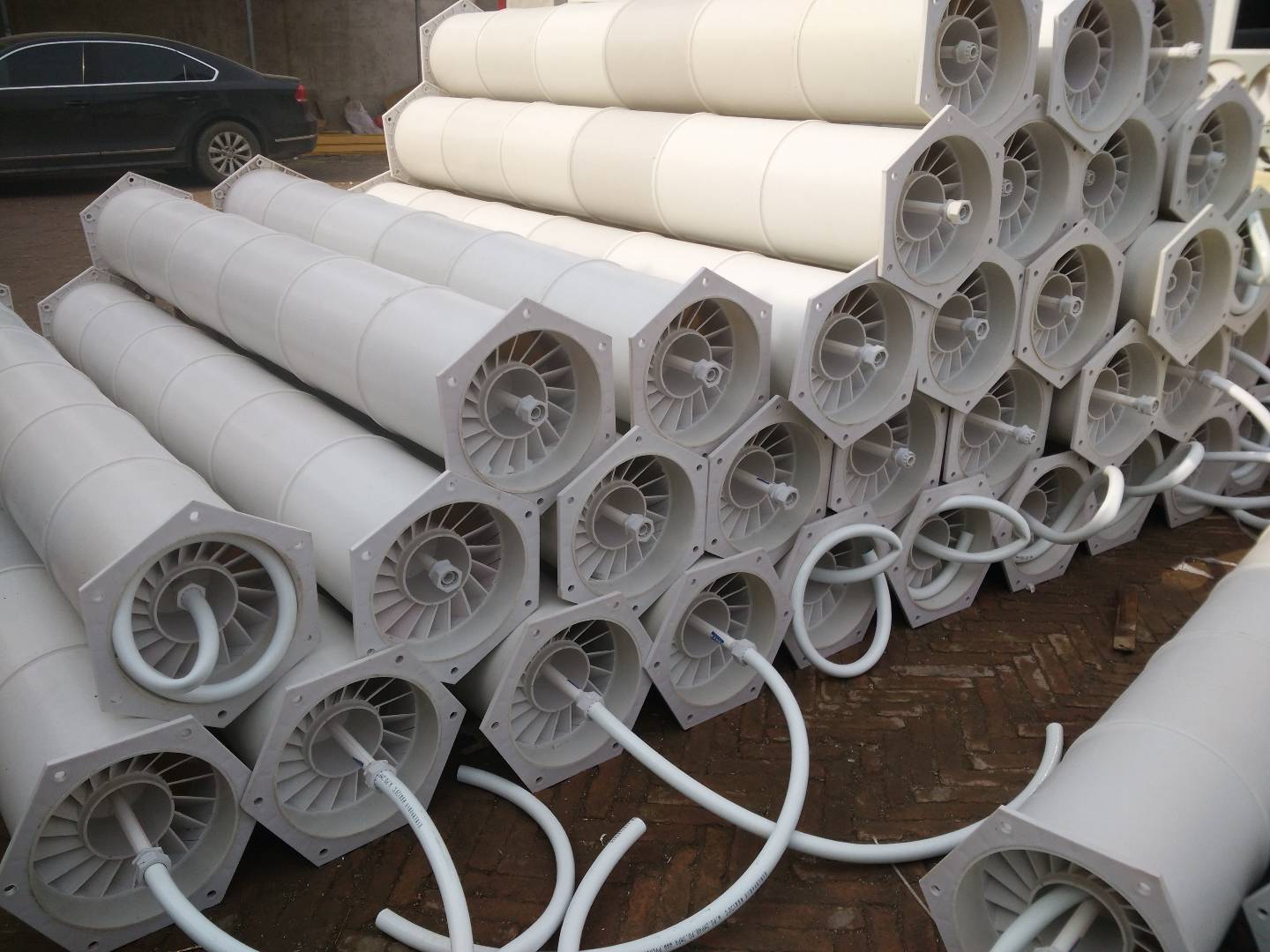 *管束除霧器的特點及應用優(yōu)勢