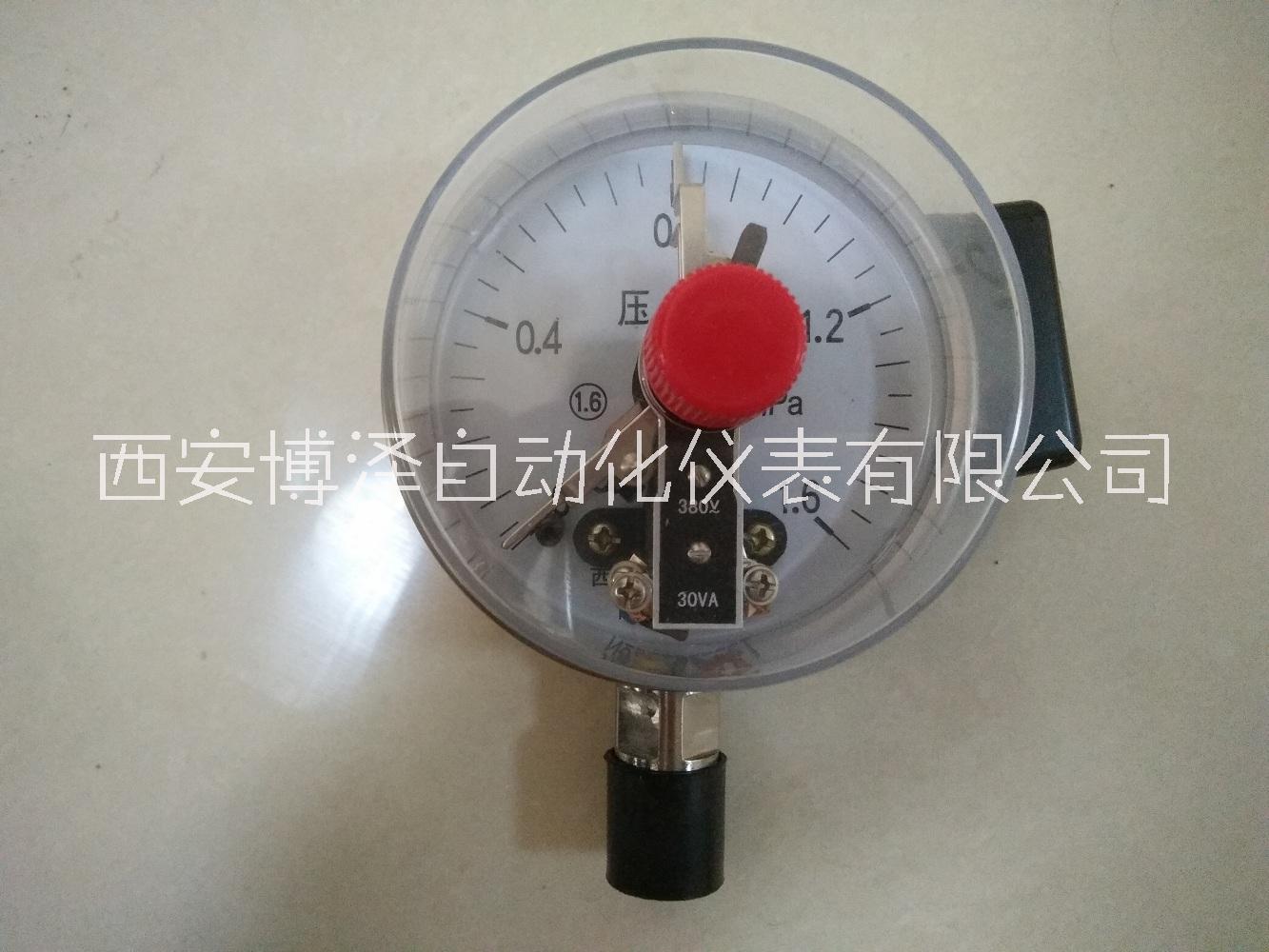 YX-150電接點(diǎn)壓力表