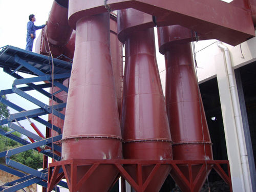 XZZ型旋風(fēng)除塵器/旋風(fēng)除塵器河北志新生產(chǎn)銷(xiāo)售