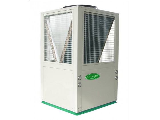 風冷模塊熱泵機組批量供應