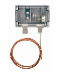 博力謀01DTS-105 防凍開關(guān) 低溫保護開關(guān) 溫度控制器 溫控開關(guān)