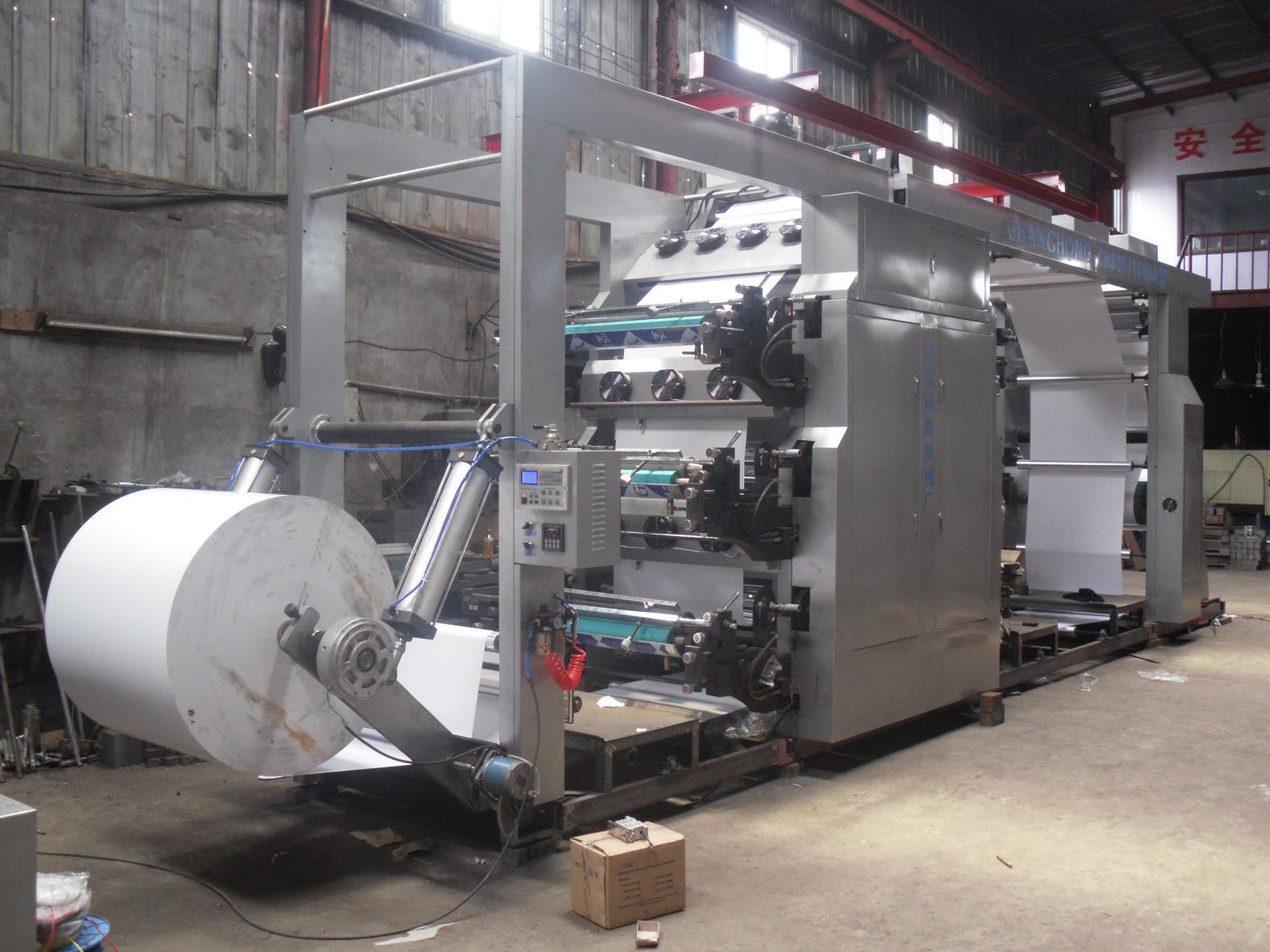 高速六色冥幣印刷機(jī)  六色冥幣印刷機(jī)  高速冥幣印刷機(jī)