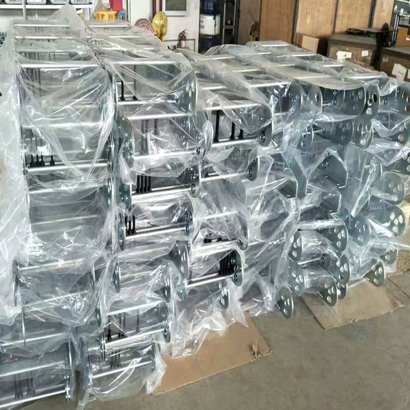 金屬履帶  鋼鋁拖鏈 TL型鋼制拖鏈