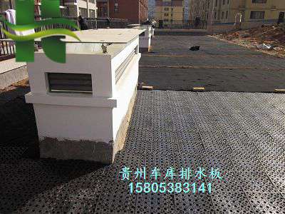 貴州車庫排水板廠家3公分阻根排水板供應(yīng)