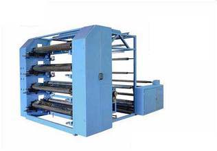 柔版簡易無紡布印刷機(jī)  簡易無紡布印刷機(jī)  無紡布印刷機(jī)