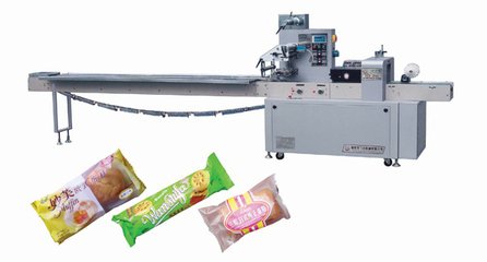 下走紙枕式包裝機(jī)械  枕式包裝機(jī)械
