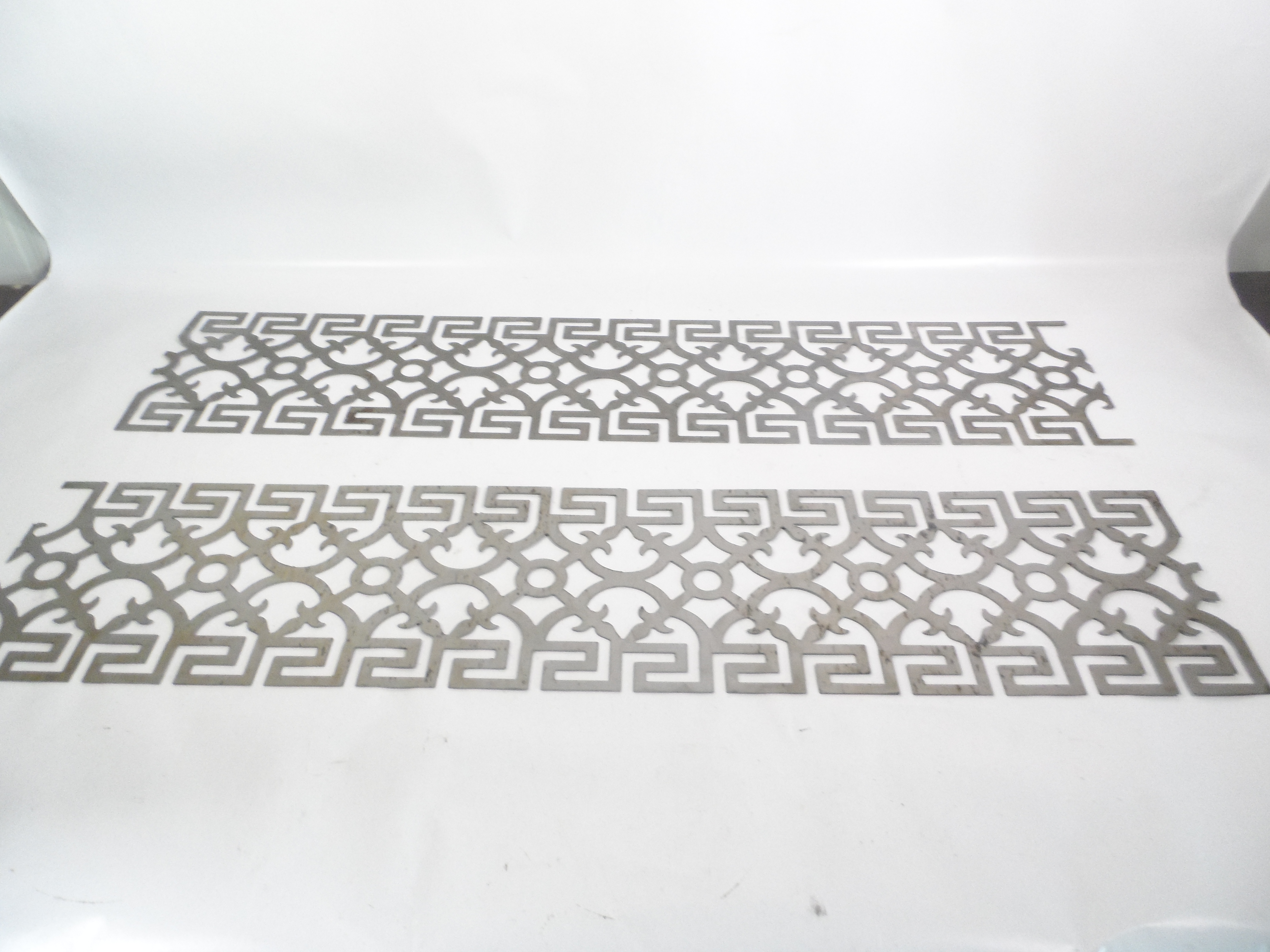 鐵藝沖壓平板花片642 鐵藝大門。圍欄。家具。裝飾裝修