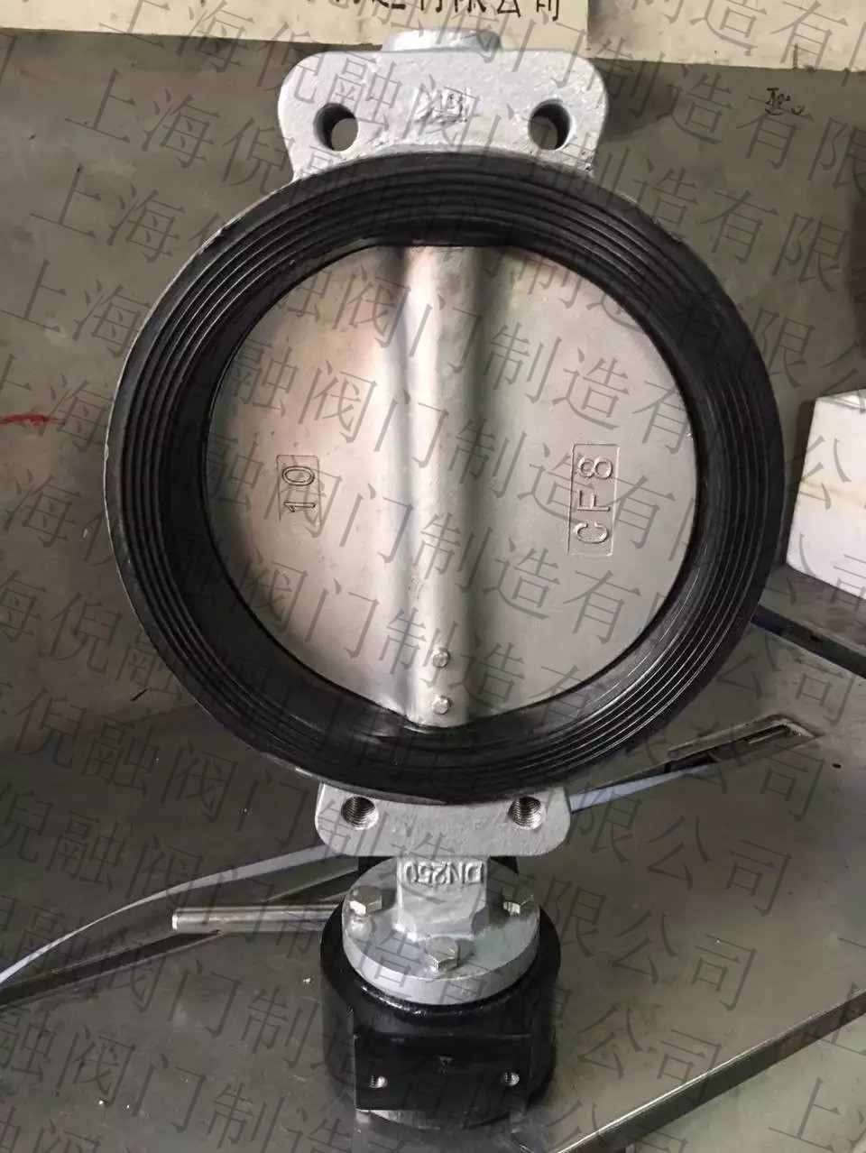 船用對夾式蝶閥 船用日標(biāo)蝶閥