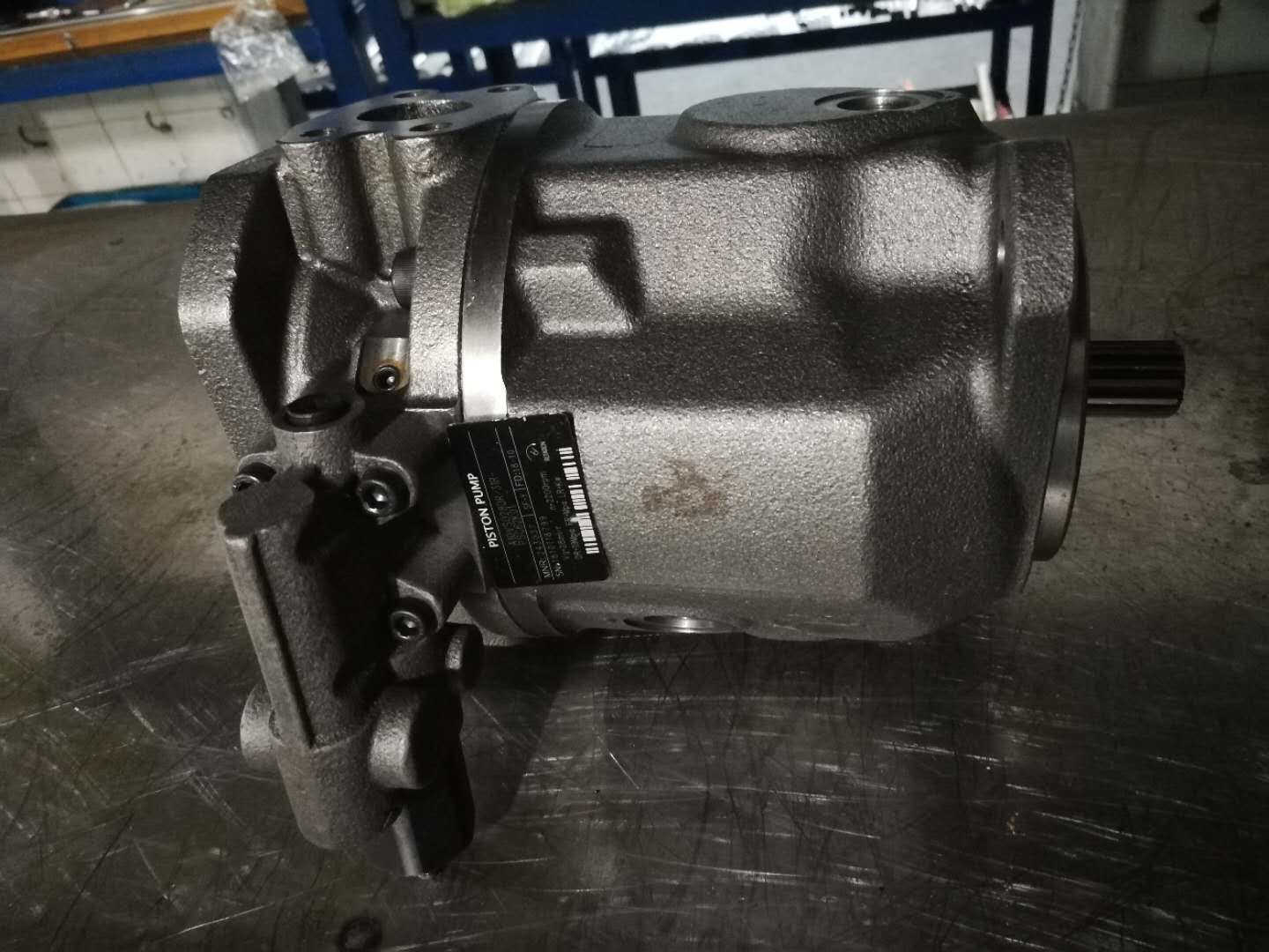 維修液壓泵  維修柱塞泵A10VSO28DR