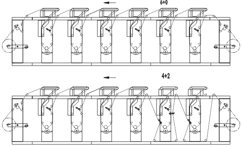 機組式凹版印刷機   凹版印刷機