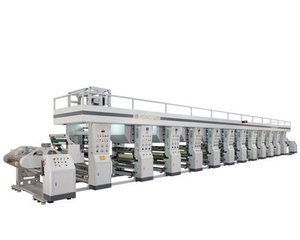 八色電腦套色凹版高速印刷機  電腦套色凹版高速印刷機   套色凹版高速印刷機