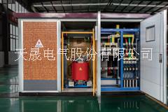 箱式變電站的結構原理