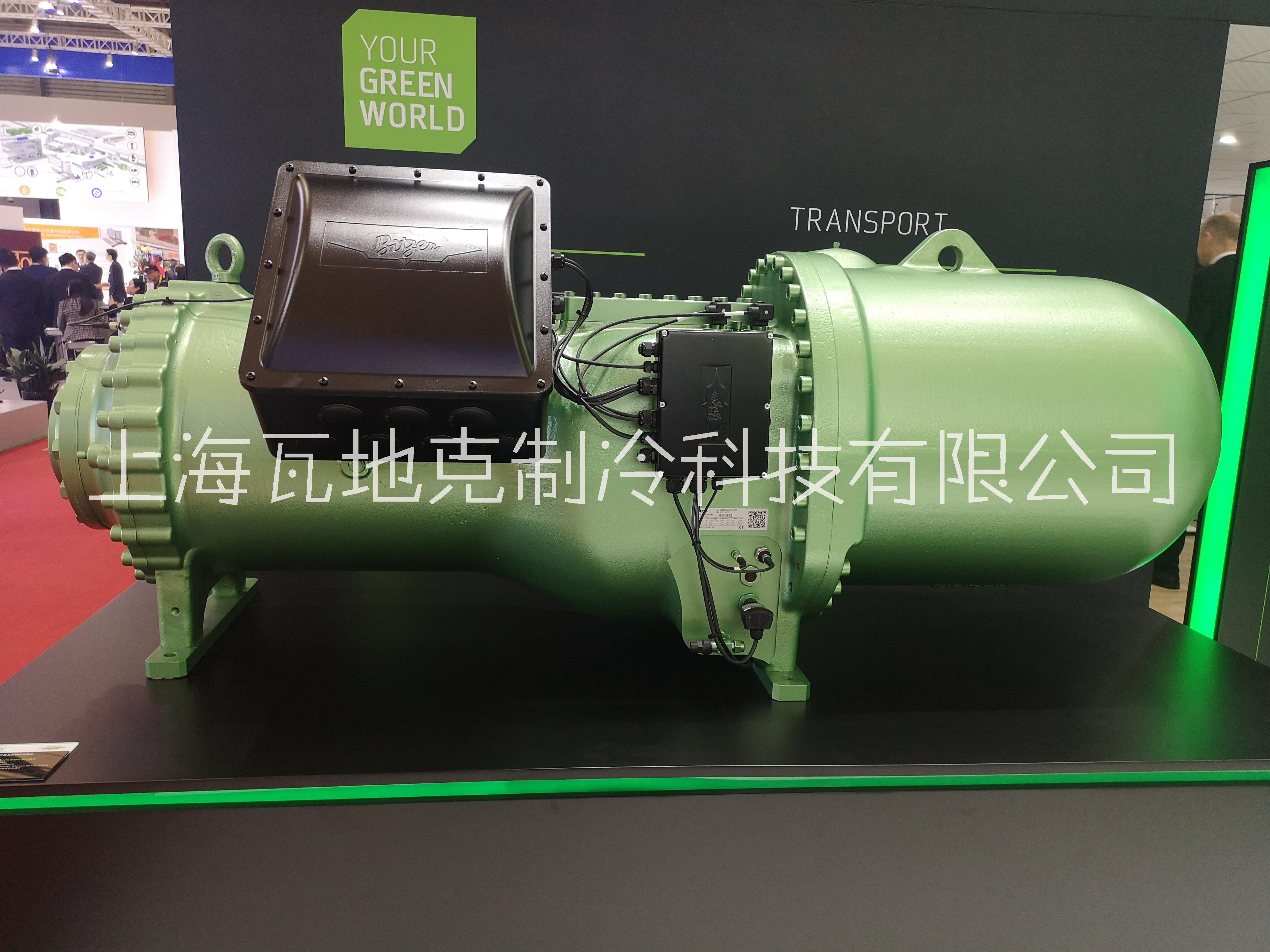 螺桿式壓縮機應(yīng)用范圍廣