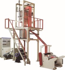 雙色地膜系列吹膜機組 雙色地膜系列吹膜機