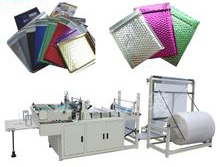 氣泡膜塑料制袋機(jī) 塑料制袋機(jī)