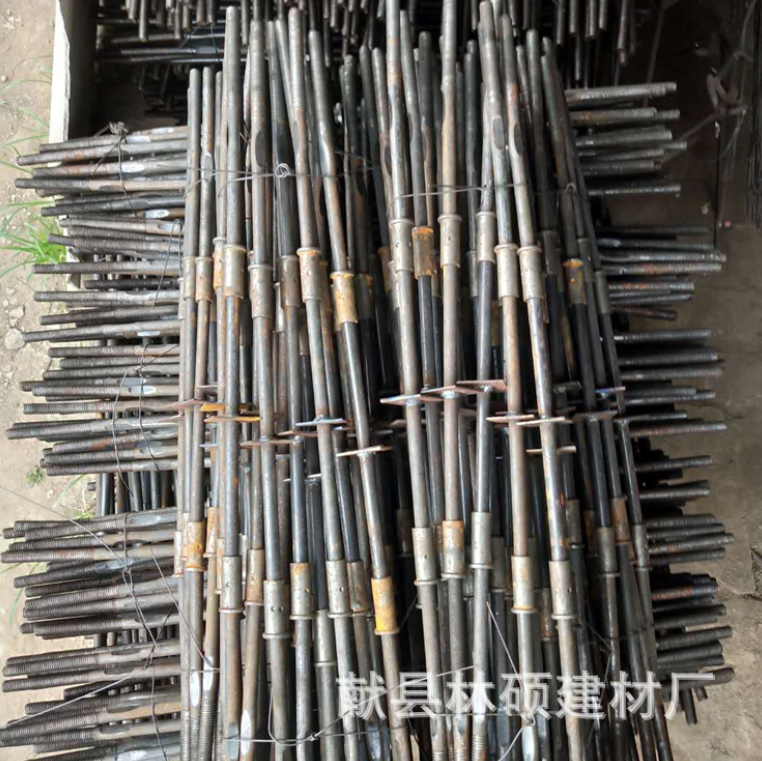 批發(fā)定制三段式止水絲杠 三段式止水螺桿 三段式止水拉桿