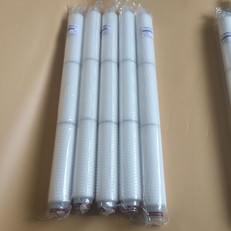 供應(yīng)聚丙烯PP濾芯0.22um過(guò)濾精度
