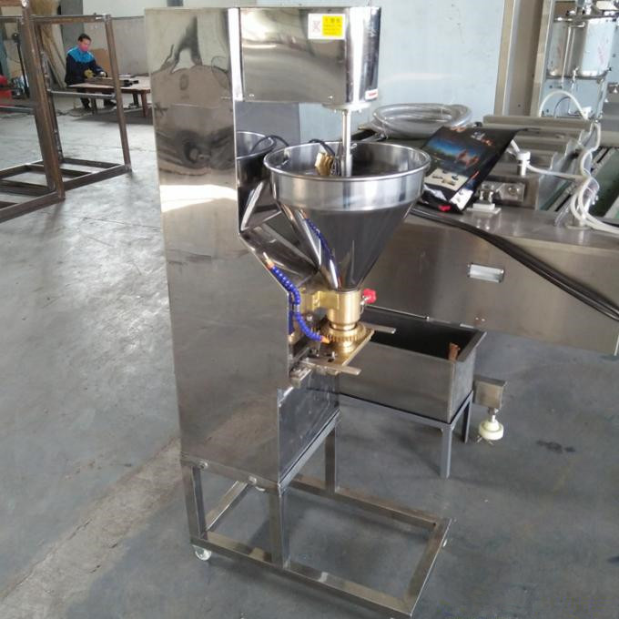 小型全自動丸子機羊肉豬肉牛肉丸子蝦米丸子機