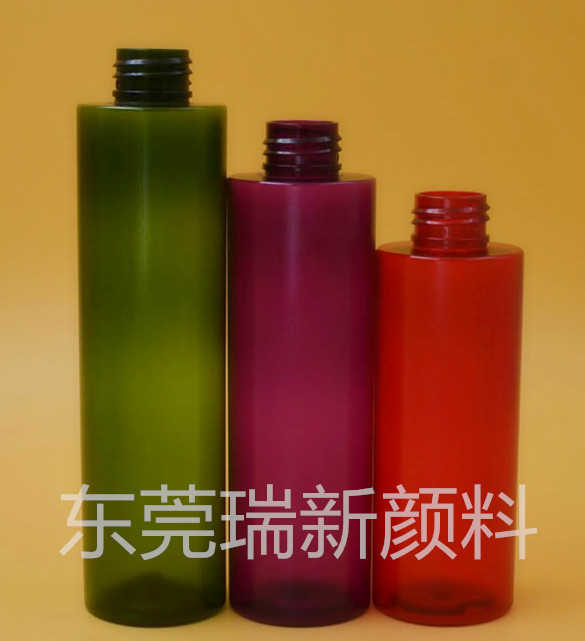 PET磨砂霧面母粒 不起麻紋黑點(diǎn) 效果均勻 PE T吹瓶磨砂霧面母粒