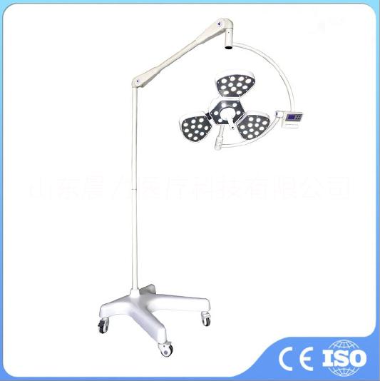 LEDZF500醫(yī)用整體反射型 LED500型KYLED5手術(shù)無影燈
