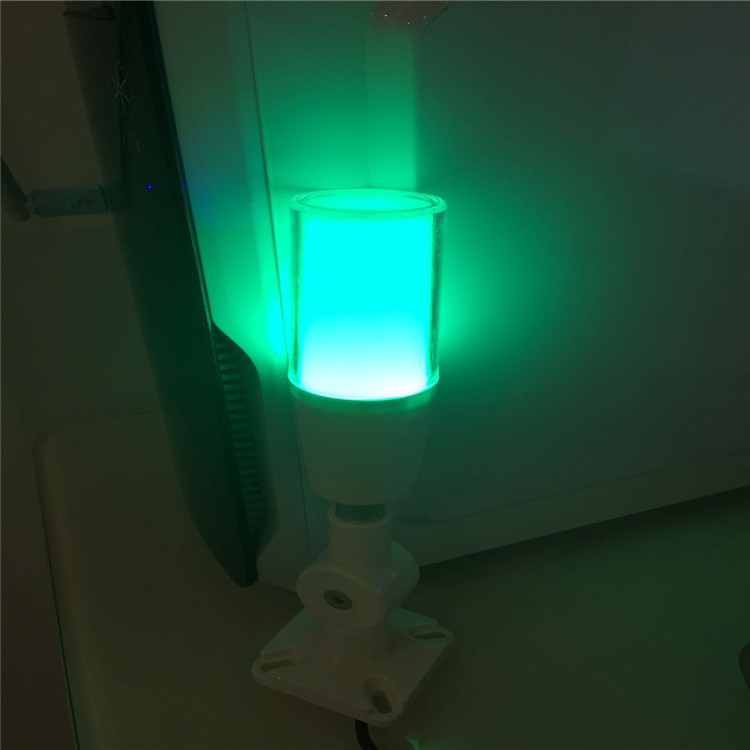 機床指示燈 LED指示燈  LED三色多層指示燈
