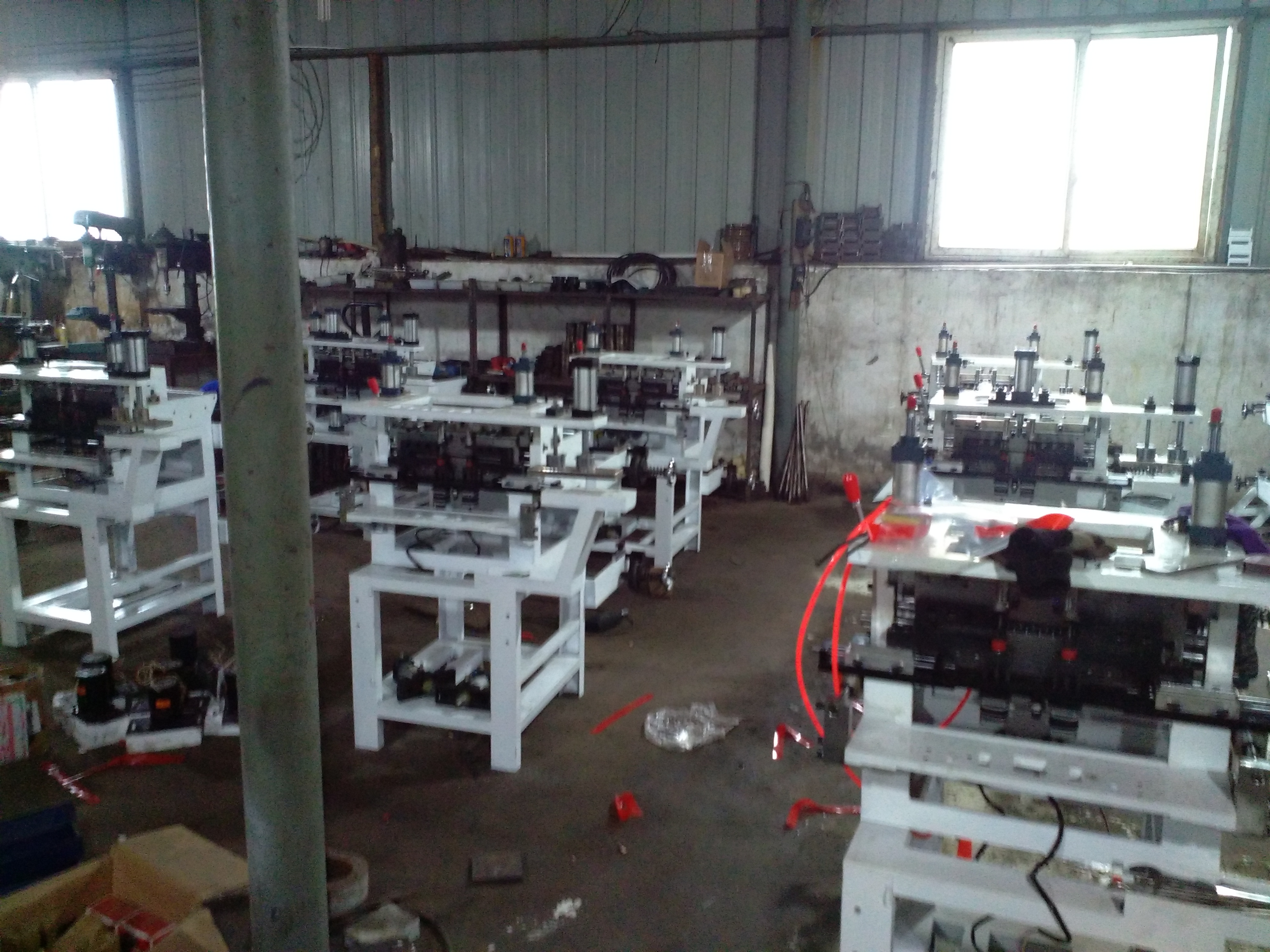 環(huán)保自動(dòng)軟式手提環(huán)制袋機(jī)  軟式手提環(huán)制袋機(jī)