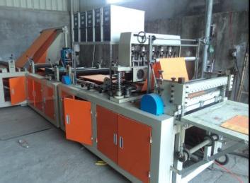 無紡布薄膜香蕉袋制袋機(jī)  薄膜香蕉袋制袋機(jī)