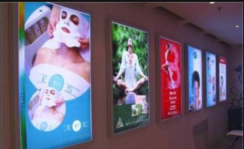 樓頂大型廣告燈箱 廣州定制樓頂大型廣告燈箱